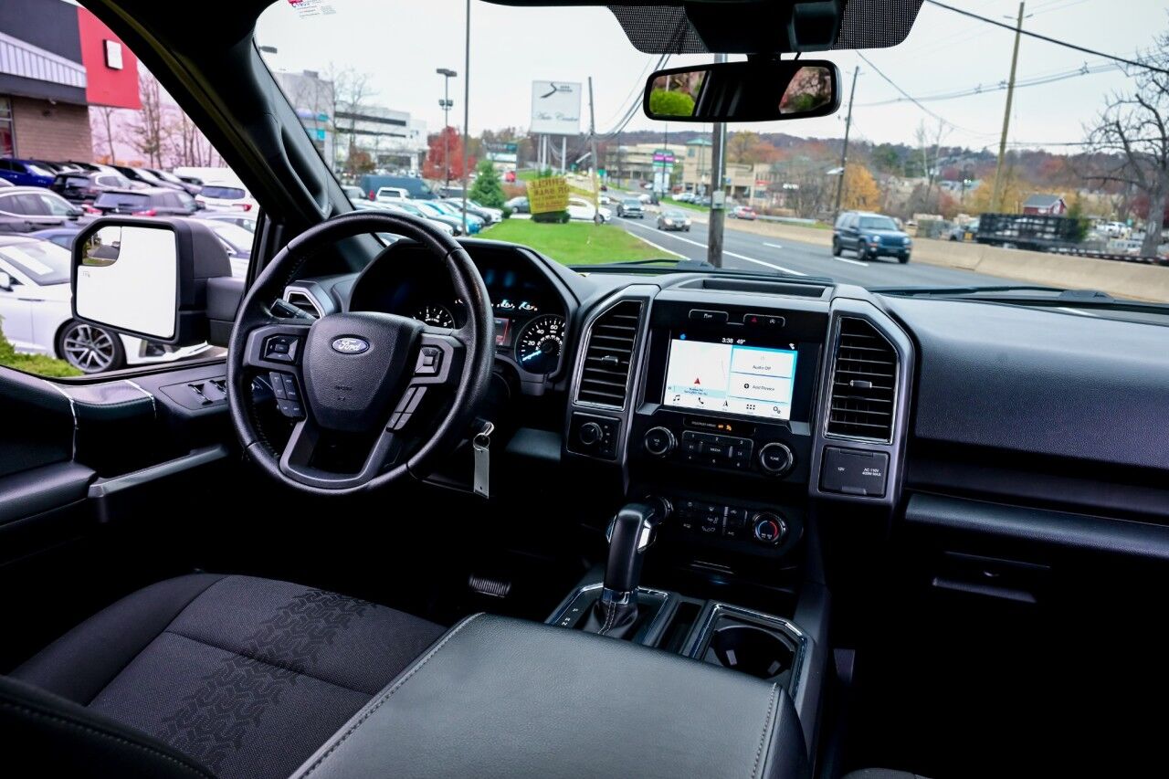 2019 Ford F-150 XLT, Sport Appearence Pkg, Navigation Springfield NJ