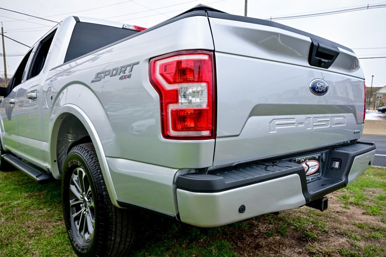 2019 Ford F-150 XLT, Sport Appearence Pkg, Navigation Springfield NJ