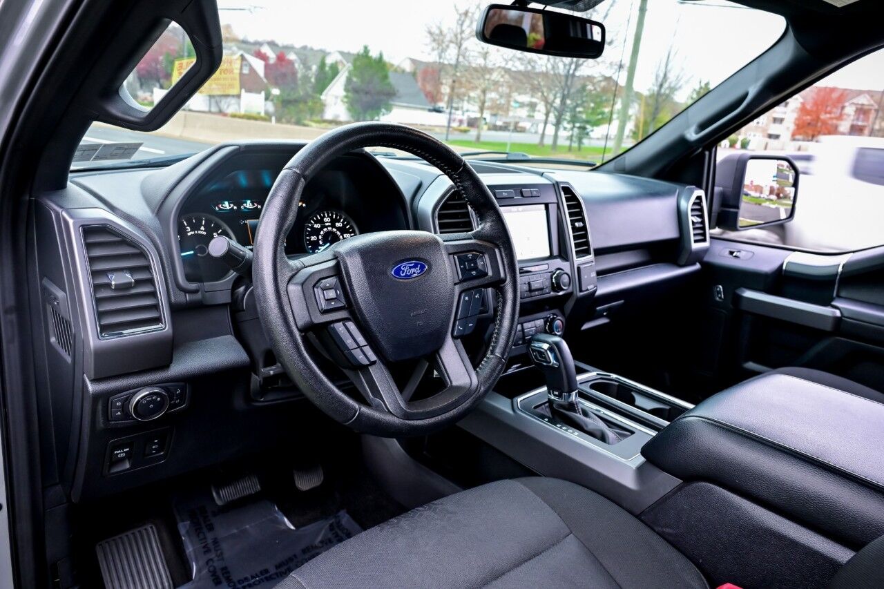 2019 Ford F-150 XLT, Sport Appearence Pkg, Navigation Springfield NJ