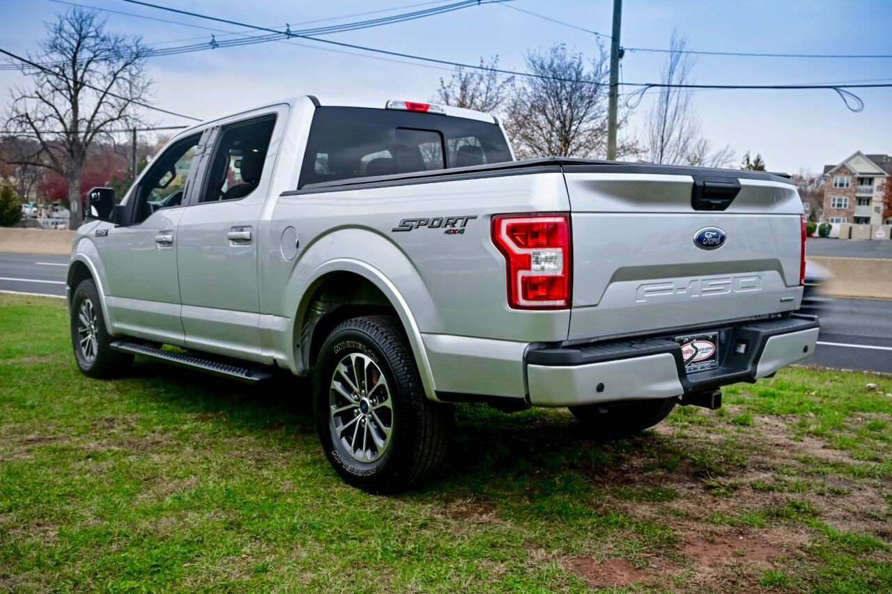 2019 Ford F-150 XLT, Sport Appearence Pkg, Navigation Springfield NJ