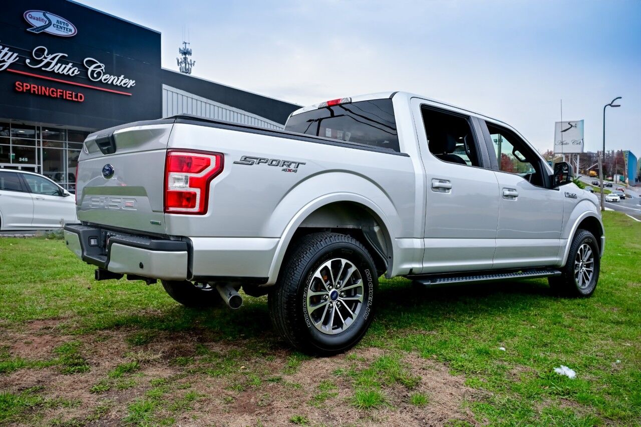 2019 Ford F-150 XLT, Sport Appearence Pkg, Navigation Springfield NJ