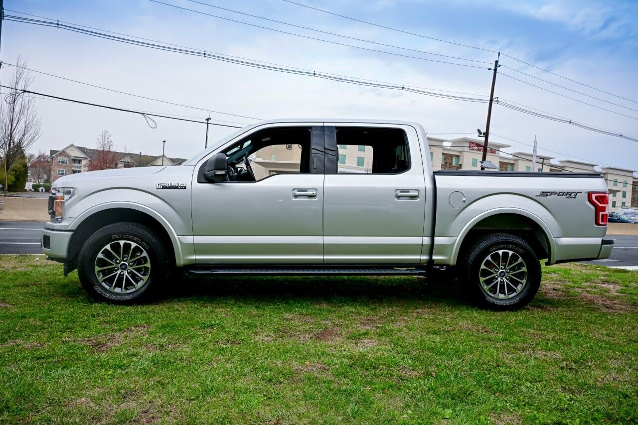 2019 Ford F-150 XLT, Sport Appearence Pkg, Navigation Springfield NJ