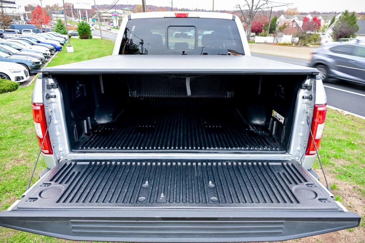 2019 Ford F-150 XLT, Sport Appearence Pkg, Navigation Springfield NJ