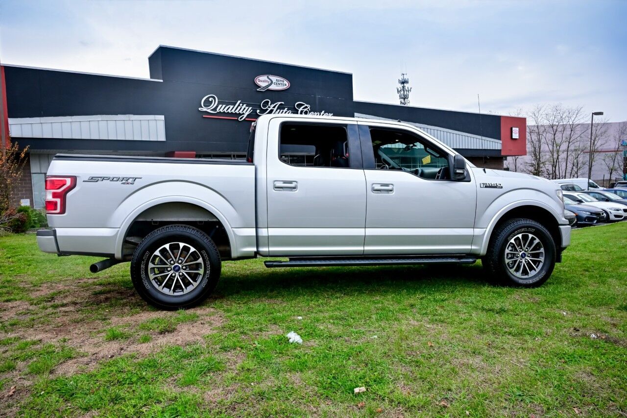 2019 Ford F-150 XLT photo 4