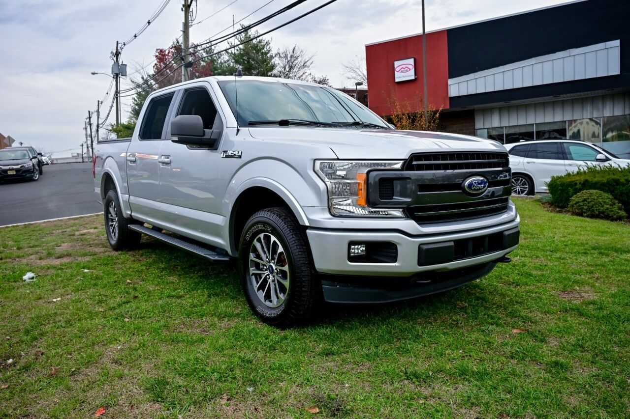 2019 Ford F-150 XLT photo 3
