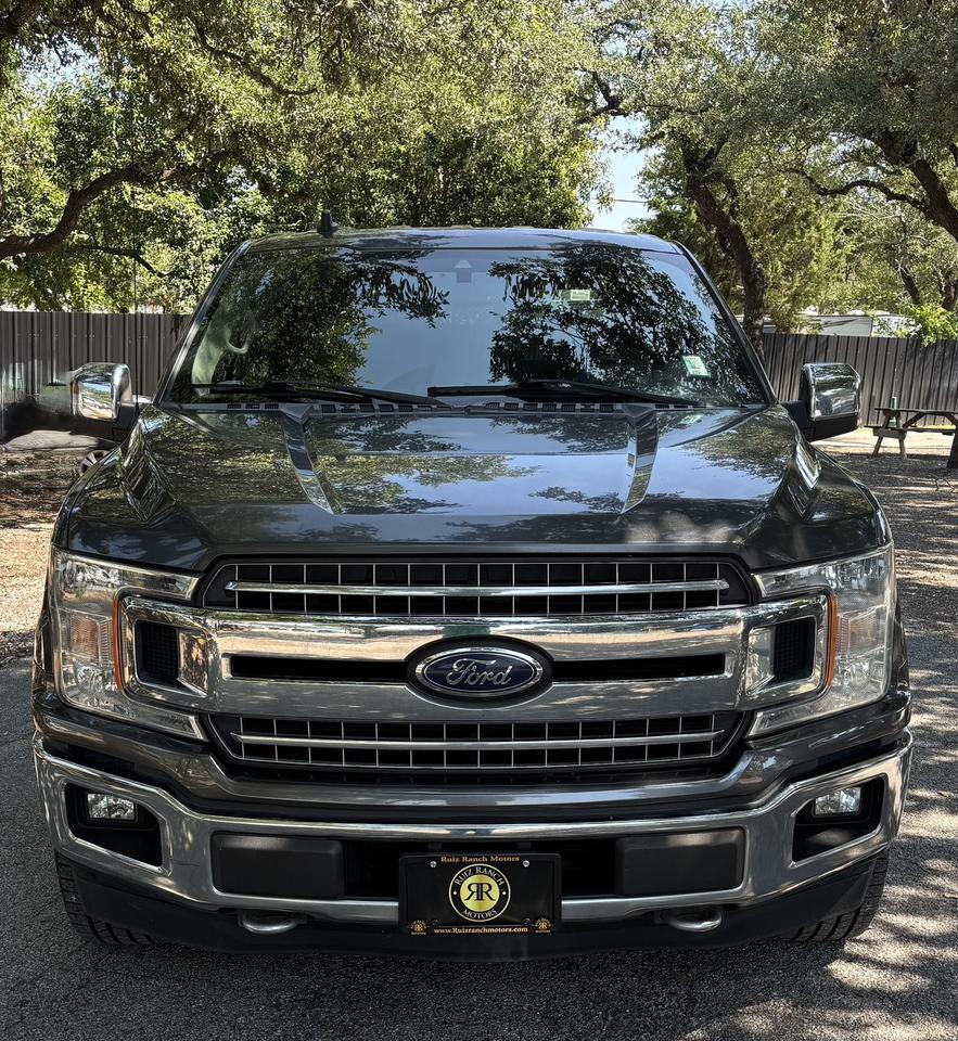 2019 Ford F-150 XLT Spring Branch TX