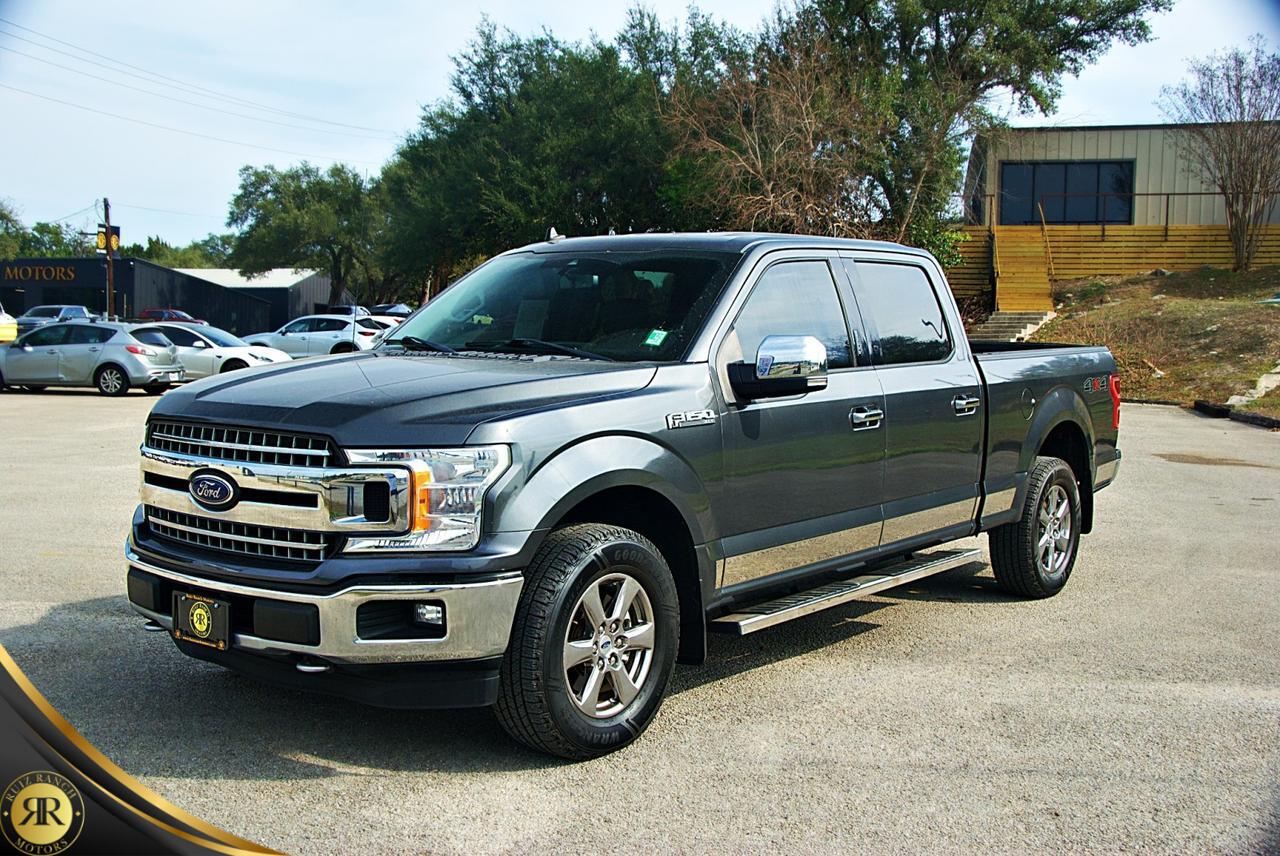 2019 Ford F-150 XLT