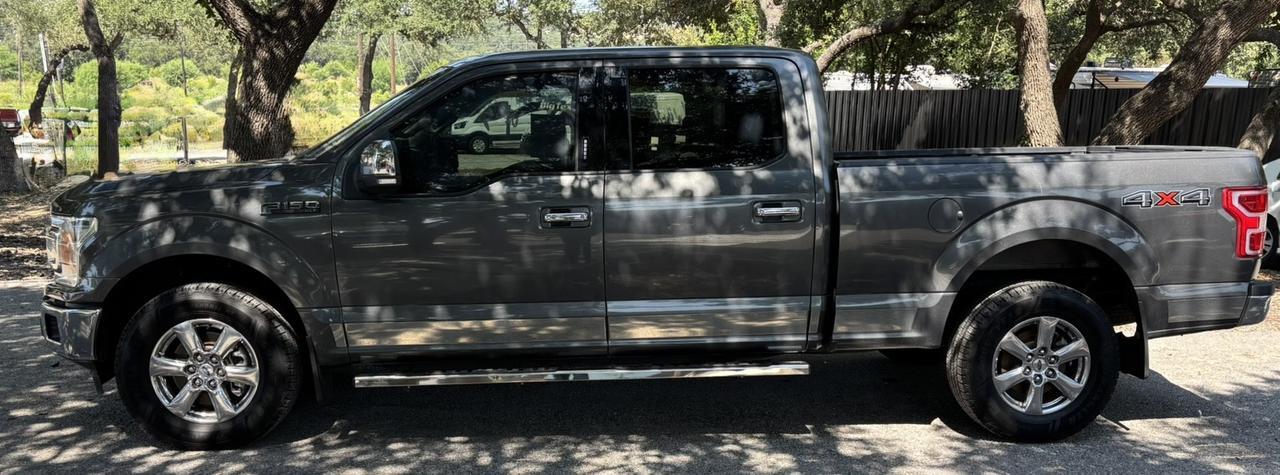 2019 Ford F-150 XLT Spring Branch TX