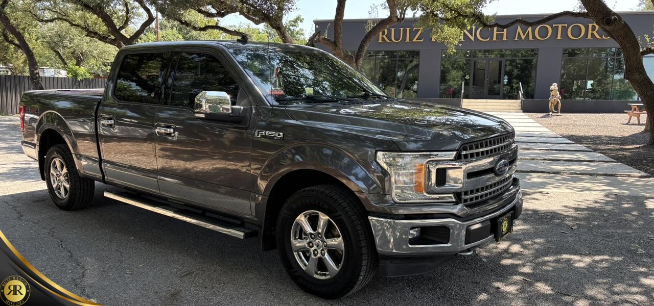 2019 Ford F-150 XLT Spring Branch TX