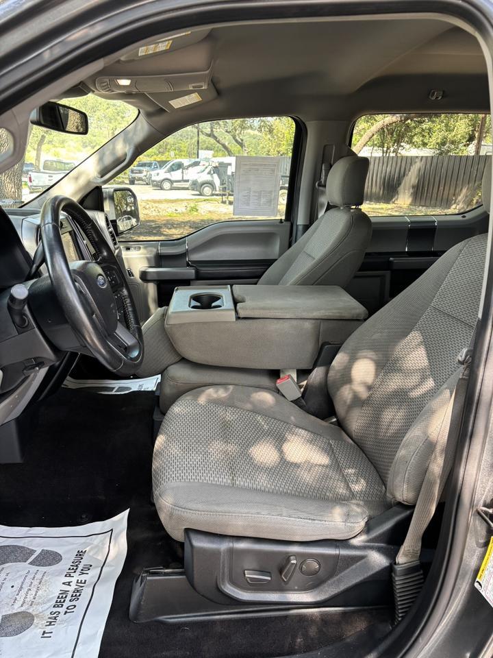 2019 Ford F-150 XLT Spring Branch TX