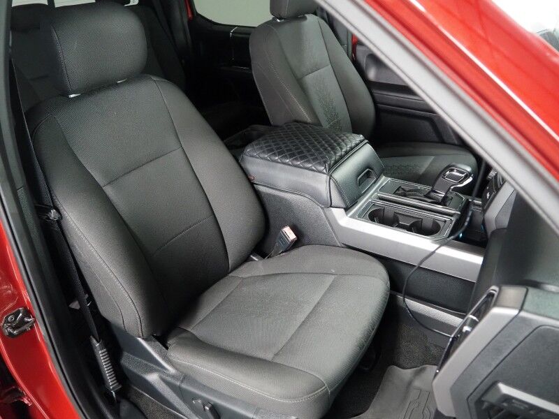 2019 Ford F-150 XLT Super Crew 4WD *GROUP 302A, FX4 OFF-ROAD PKG, 3.5L ECOBOOST, NAVIGATION, SAFETY ALERTS, BACKUP-CAMERA, COLOR TOUCHSCREEN, HEATED SEATS, REMOTE START, TRAILER TOW PKG, EXT RANGE TANK, 20 INCH WHEELS, ANDROID & APPLE