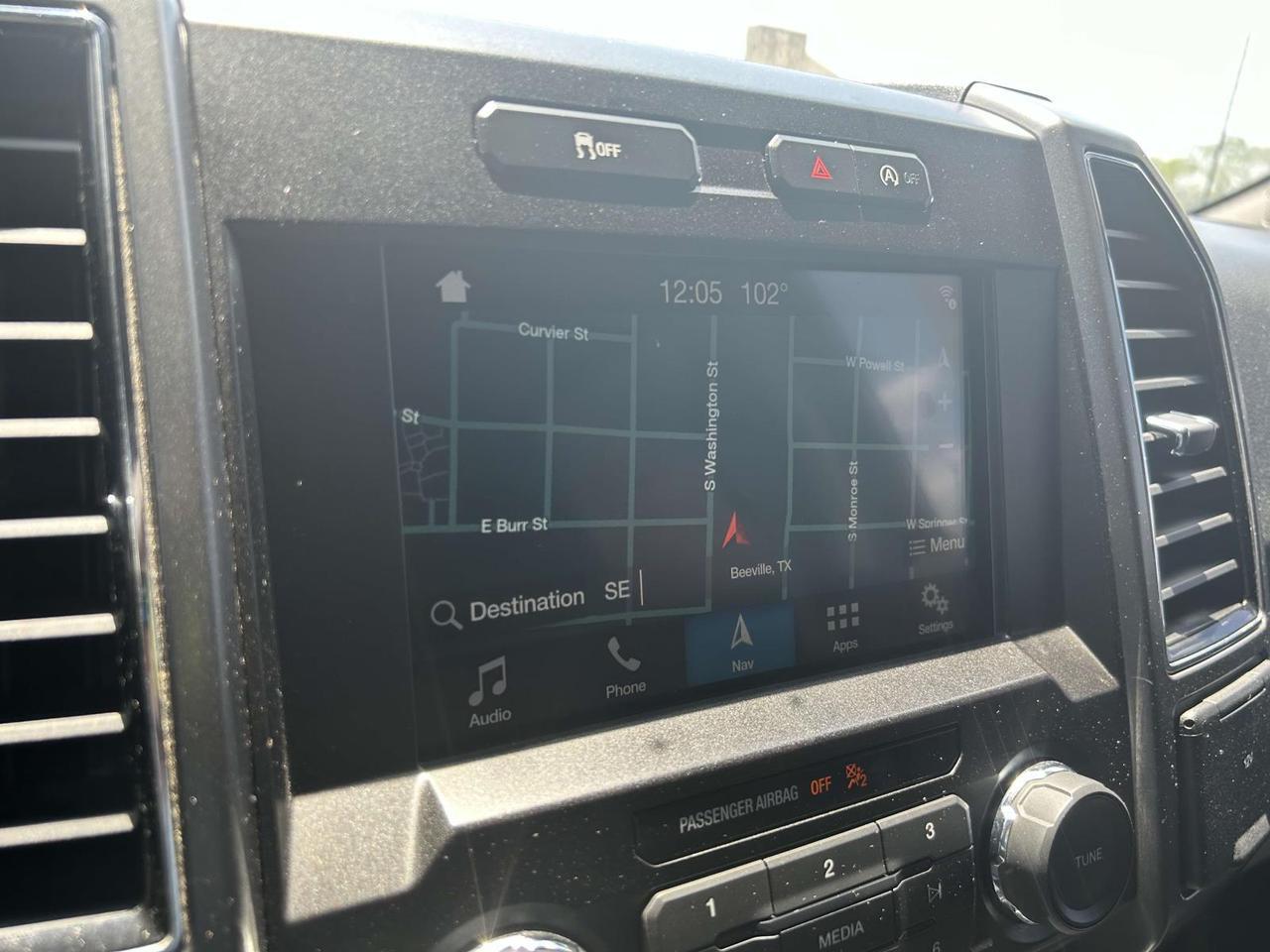 2019 Ford F-150 XLT SuperCab Beeville TX