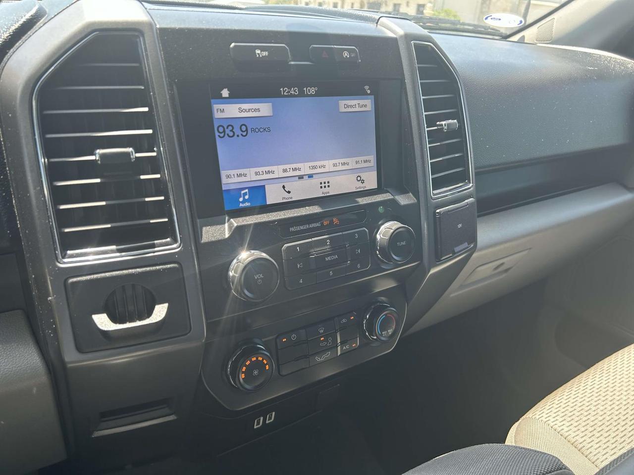 2019 Ford F-150 XLT SuperCab Beeville TX