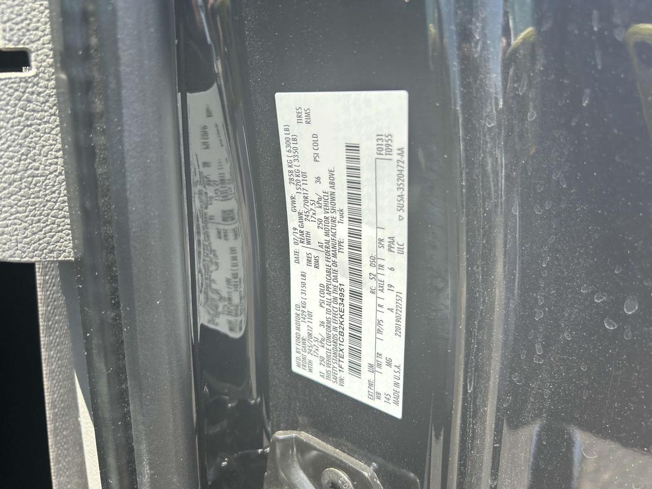 2019 Ford F-150 XLT SuperCab Beeville TX