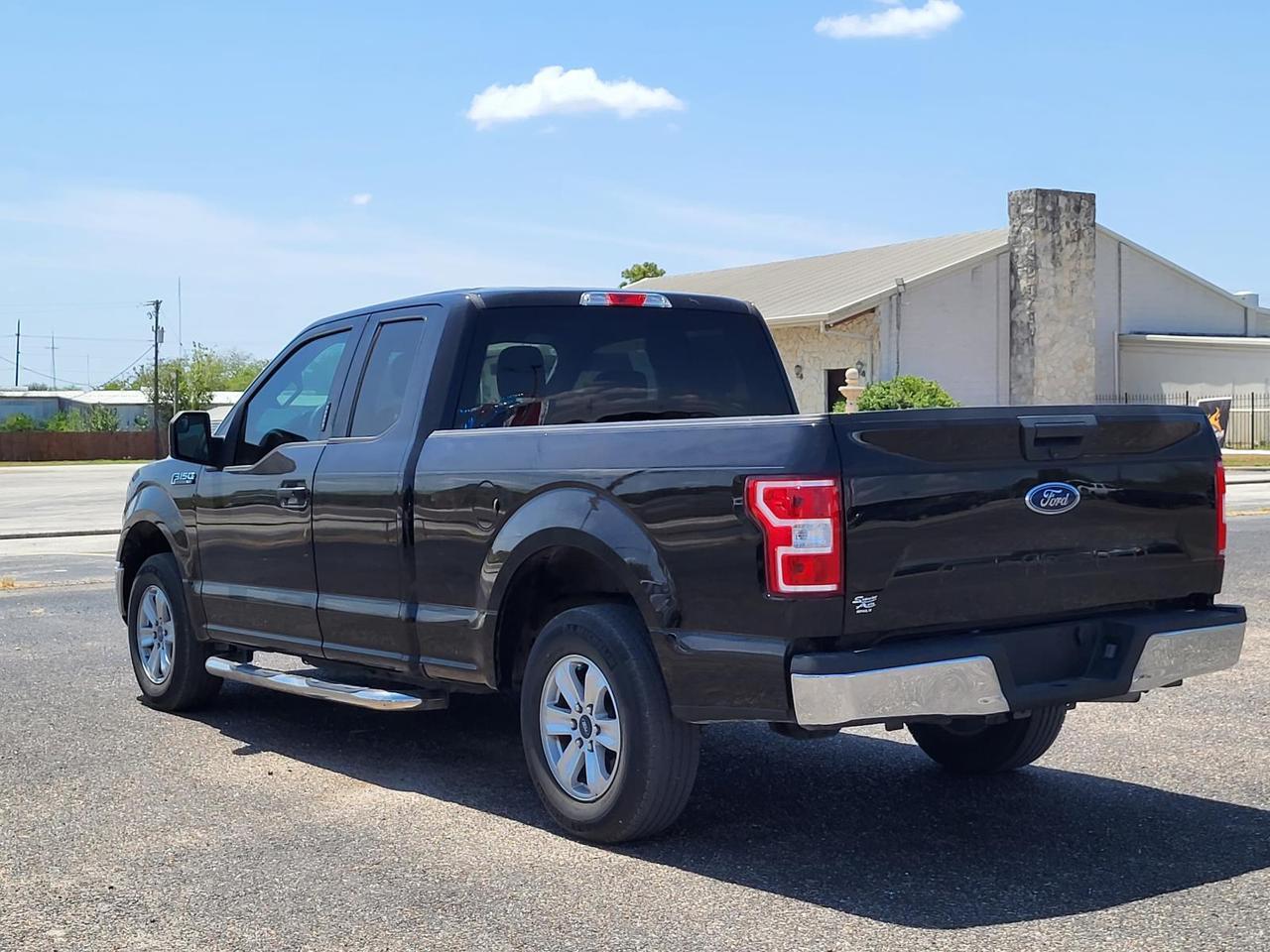 2019 Ford F-150 XLT SuperCab Beeville TX