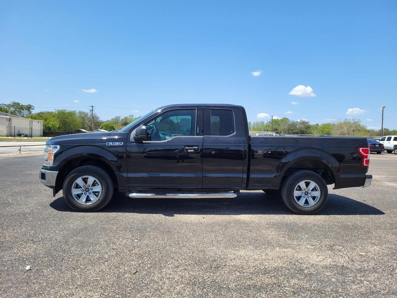 2019 Ford F-150 XLT SuperCab Beeville TX