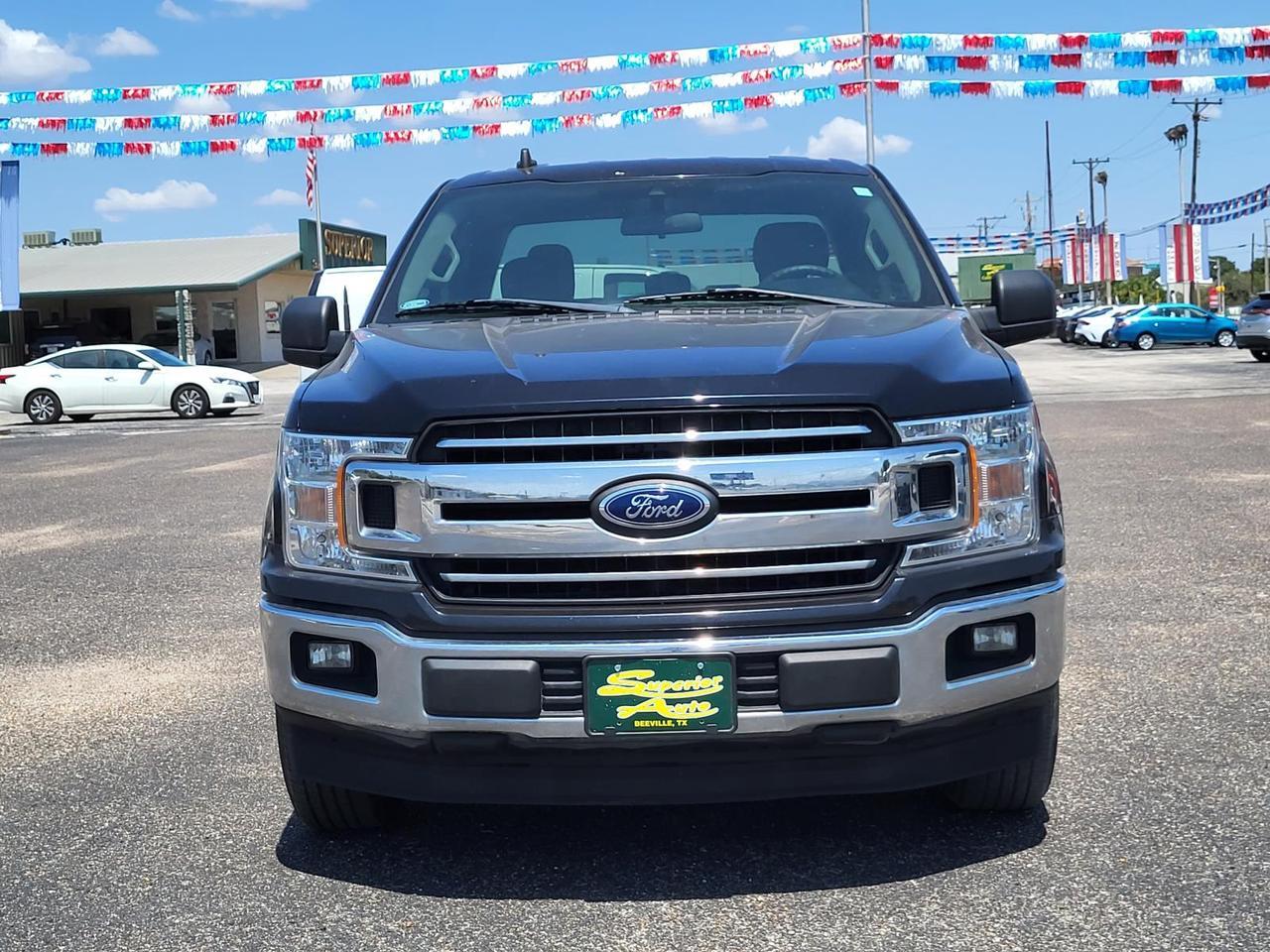 2019 Ford F-150 XLT SuperCab Beeville TX