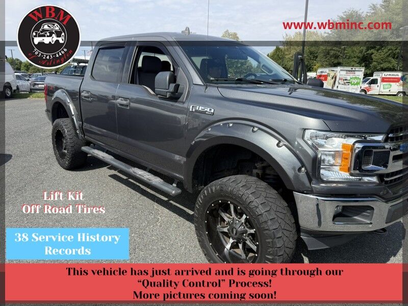 2019 Ford F-150