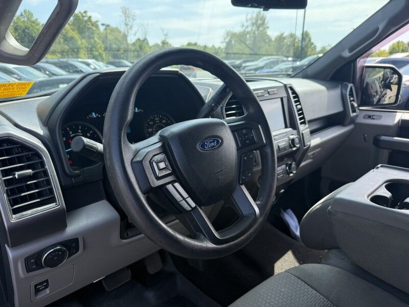 2019 Ford F-150 XLT SuperCrew 4WD w/ Equipment Group 302A Arlington VA