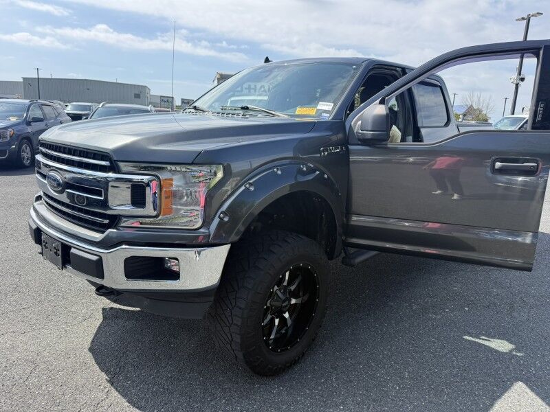 2019 Ford F-150 XLT SuperCrew 4WD w/ Equipment Group 302A Arlington VA