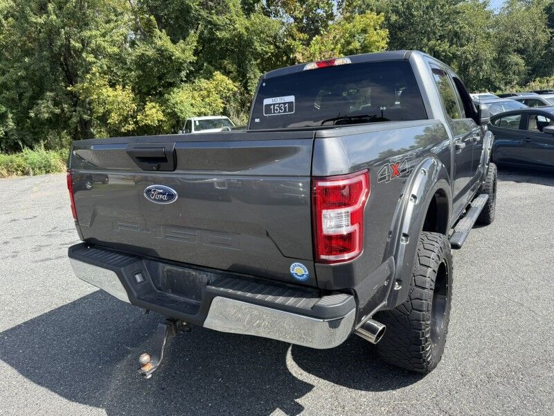 2019 Ford F-150 XLT SuperCrew 4WD w/ Equipment Group 302A Arlington VA