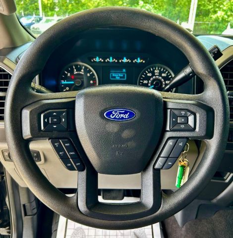 2019 Ford F-150 XLT SuperCrew 5.5-ft Houston TX