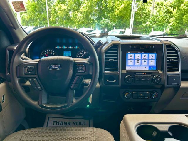 2019 Ford F-150 XLT SuperCrew 5.5-ft Houston TX