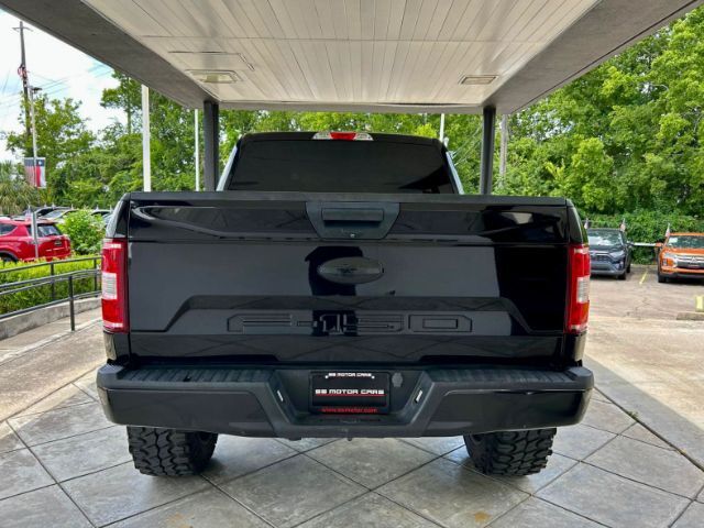 2019 Ford F-150 XLT SuperCrew 5.5-ft Houston TX