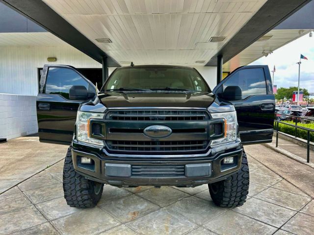 2019 Ford F-150 XLT SuperCrew 5.5-ft Houston TX