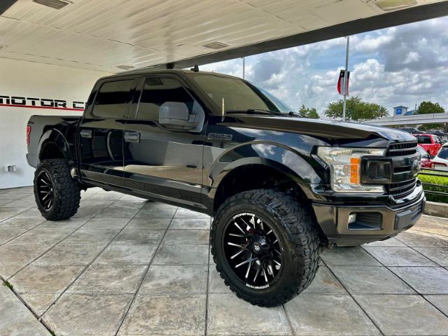 2019 Ford F-150 XLT SuperCrew 5.5-ft Houston TX