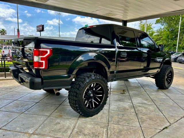 2019 Ford F-150 XLT SuperCrew 5.5-ft Houston TX
