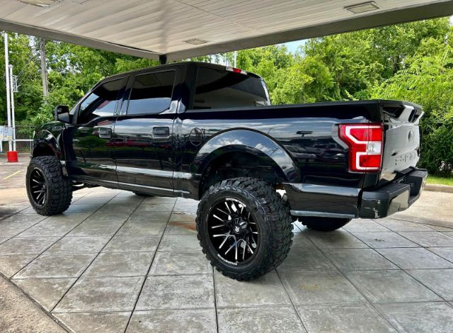 2019 Ford F-150 XLT SuperCrew 5.5-ft Houston TX