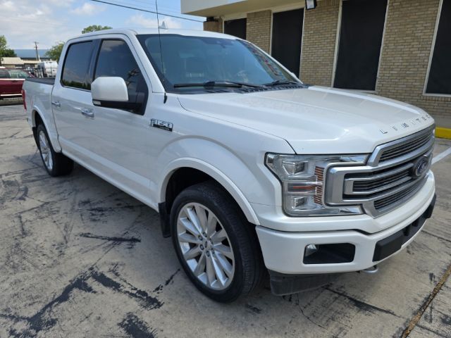 2019 Ford F-150 XLT SuperCrew 6.5-ft. Bed 4WD San Antonio TX
