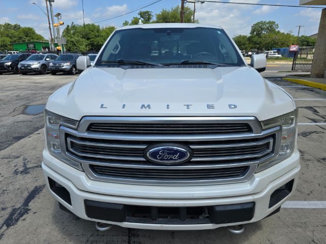 2019 Ford F-150 XLT SuperCrew 6.5-ft. Bed 4WD San Antonio TX