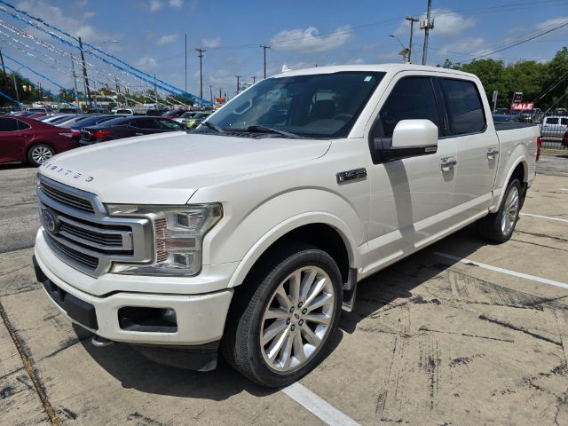 2019 Ford F-150 XLT SuperCrew 6.5-ft. Bed 4WD San Antonio TX