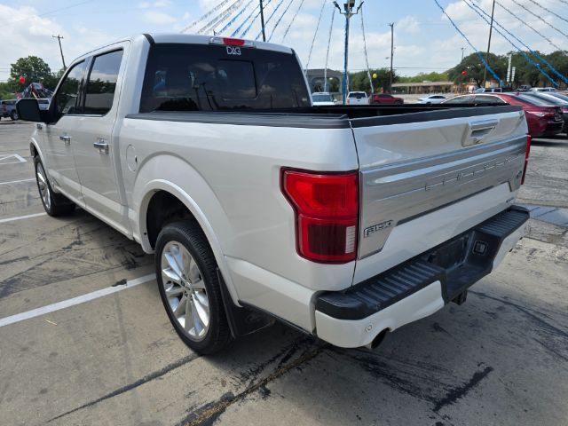 2019 Ford F-150 XLT SuperCrew 6.5-ft. Bed 4WD San Antonio TX