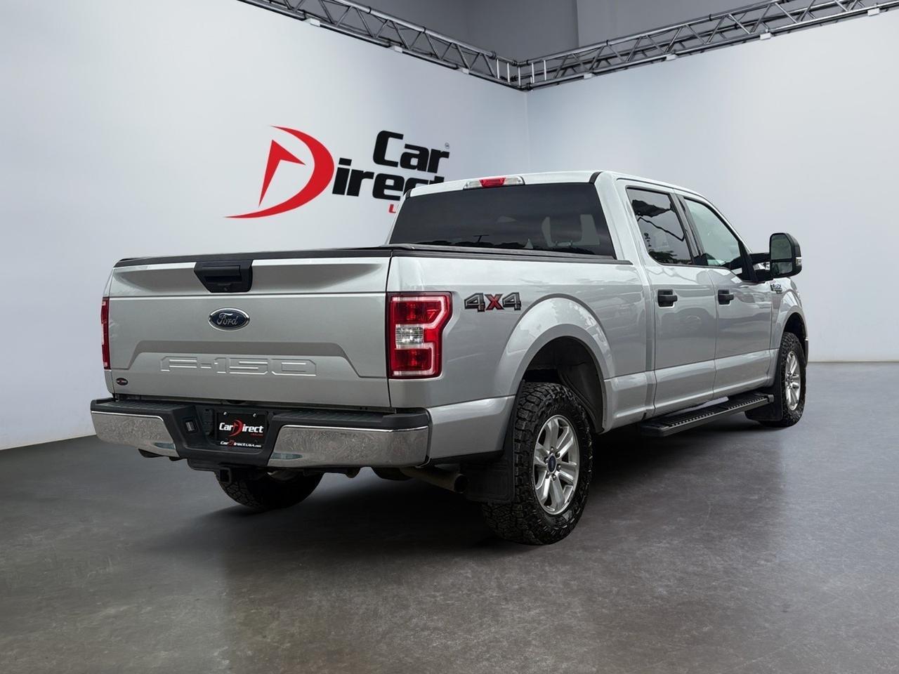 2019 Ford F-150 XLT, TOW PACKAGE, HARD TONNEAU COVER, BACKUP CAMERA, PARKING SENSORS, RUNNING BOARDS, AUTO START/STOP, PRE COLLISION ASSIST, REMOTE START, CLEAN CARFAX, TEST DRIVE THIS FORD TODAY! Virginia Beach VA