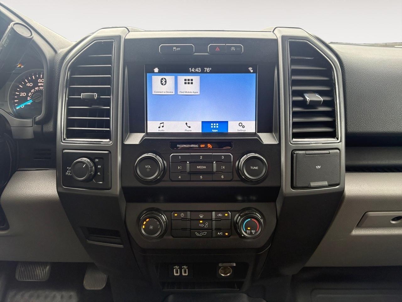 2019 Ford F-150 XLT, TOW PACKAGE, HARD TONNEAU COVER, BACKUP CAMERA, PARKING SENSORS, RUNNING BOARDS, AUTO START/STOP, PRE COLLISION ASSIST, REMOTE START, CLEAN CARFAX, TEST DRIVE THIS FORD TODAY! Virginia Beach VA