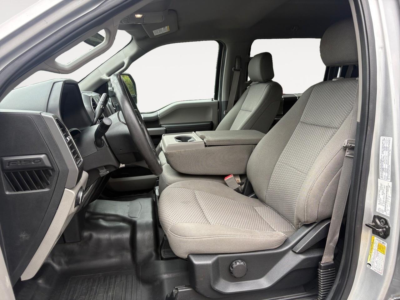 2019 Ford F-150 XLT, TOW PACKAGE, HARD TONNEAU COVER, BACKUP CAMERA, PARKING SENSORS, RUNNING BOARDS, AUTO START/STOP, PRE COLLISION ASSIST, REMOTE START, CLEAN CARFAX, TEST DRIVE THIS FORD TODAY! Virginia Beach VA