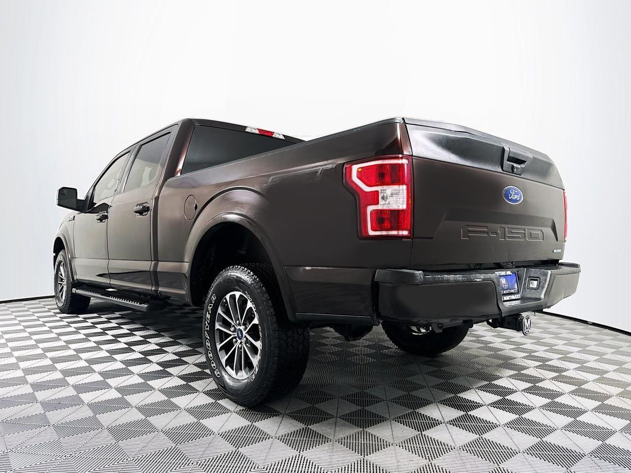 2019 Ford F-150 XLT Tacoma WA