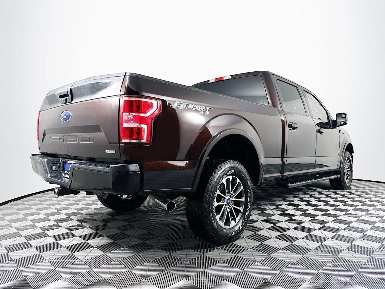 2019 Ford F-150 XLT Tacoma WA