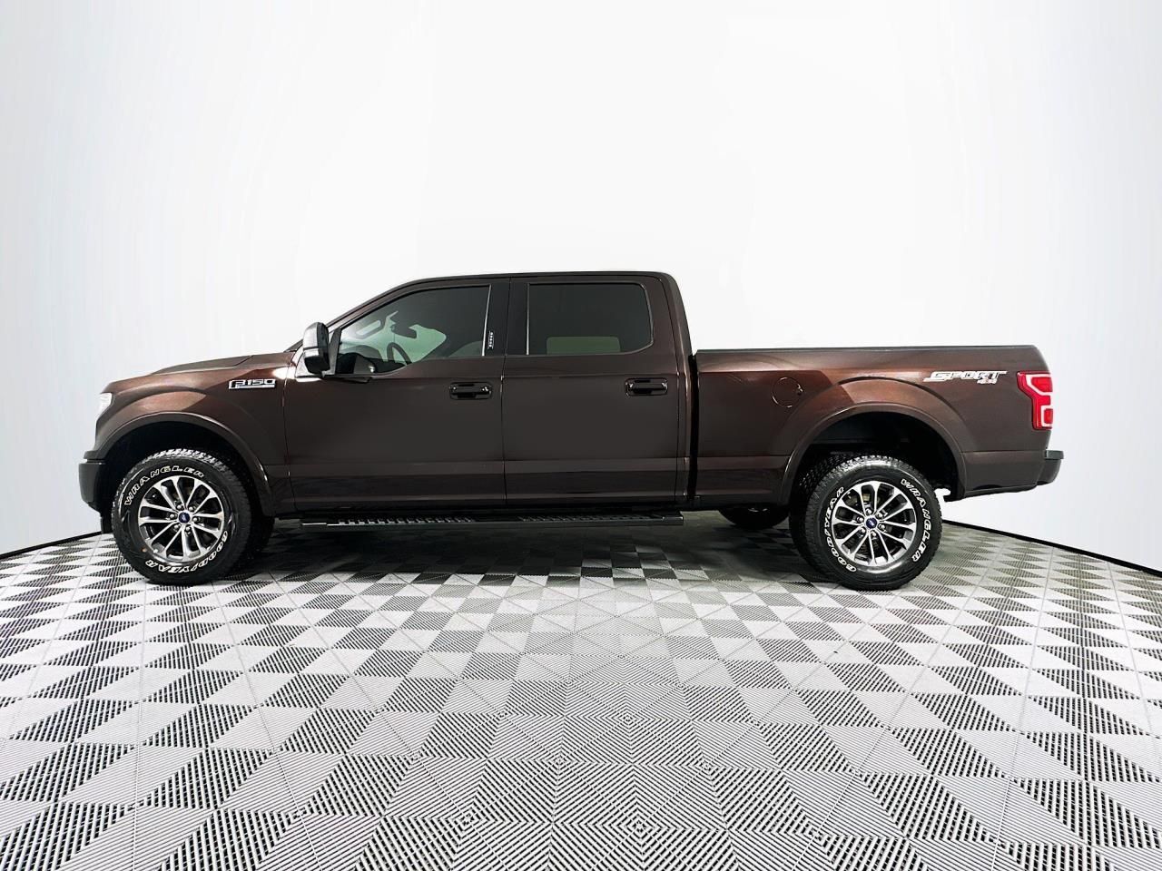 2019 Ford F-150 XLT Tacoma WA