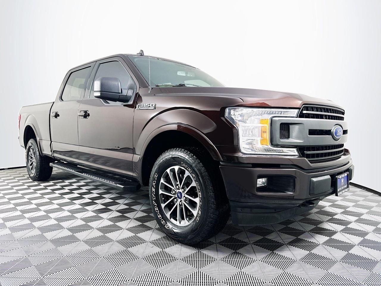 2019 Ford F-150 XLT Tacoma WA