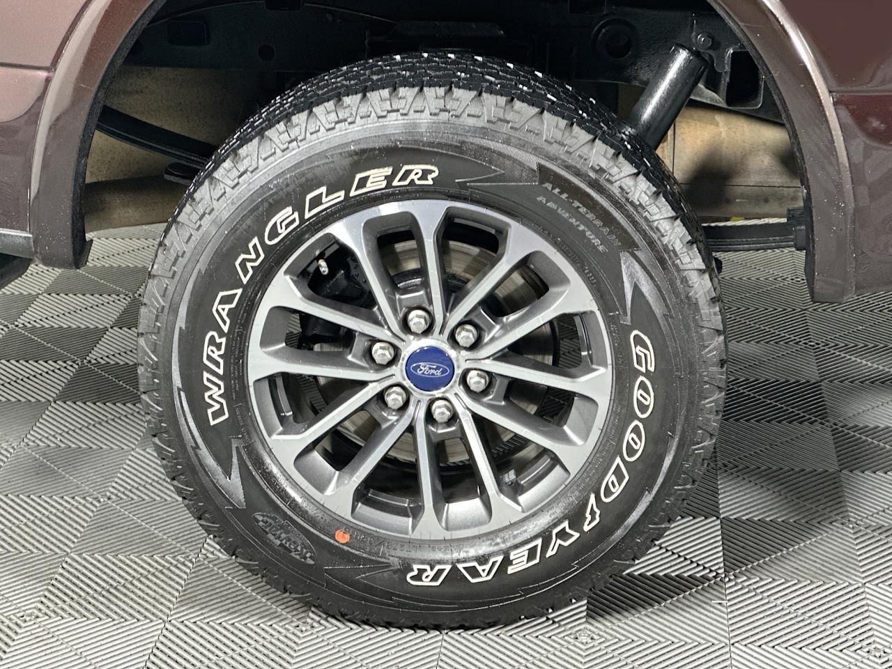 2019 Ford F-150 XLT Tacoma WA