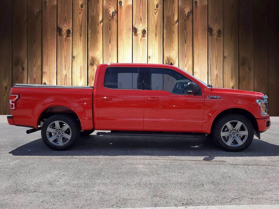 2019 Ford F-150 2019 Ford F-150