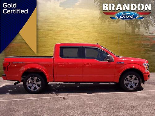 2019 Ford F-150 XLT Tampa FL 2019 Ford F-150 XLT Tampa FL