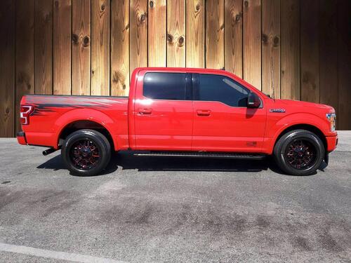 2019 Ford F-150 XLT Tampa FL 2019 Ford F-150 XLT Tampa FL