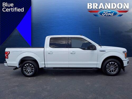 2019 Ford F-150 XLT Tampa FL 2019 Ford F-150 XLT Tampa FL