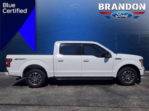 2019 Ford F-150 XLT Tampa FL 2019 Ford F-150 XLT Tampa FL