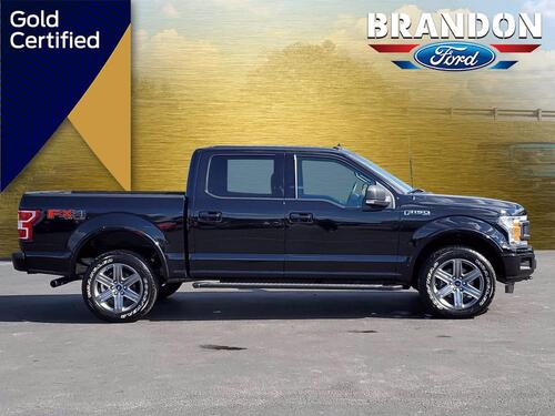 2019 Ford F-150 XLT Tampa FL 2019 Ford F-150 XLT Tampa FL